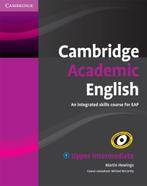 Cambridge Academic English B2 Upper Intermedia 9780521165204, Boeken, Studieboeken en Cursussen, Verzenden, Zo goed als nieuw