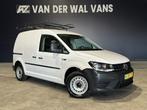 Volkswagen Caddy 2.0 TDI L1H1 Euro6 Airco | Imperiaal | Blue, Stof, Gebruikt, Volkswagen, Wit