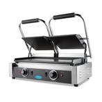 Contactgrill - Glad - Dubbele Grillplaat - 2 x 22 cm, Verzenden, Nieuw