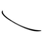 Carbon Look Sport Spoiler Lip BMW 3 Serie E90 Sedan B3638, Nieuw