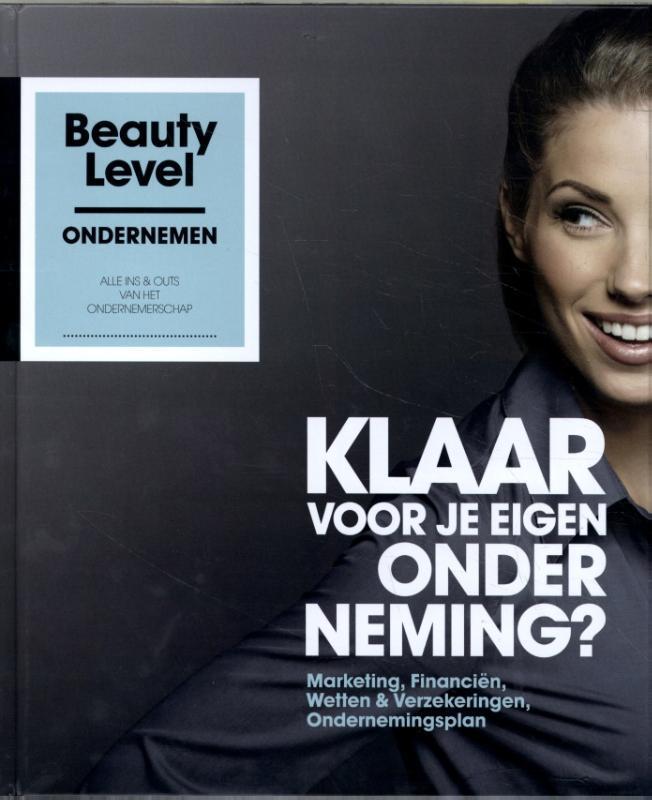 Beauty Level Ondernemen 9789492548245, Boeken, Schoolboeken, Zo goed als nieuw, Verzenden
