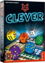 Clever - Dobbelspel | 999 Games - Dobbelspellen, Hobby en Vrije tijd, Gezelschapsspellen | Bordspellen, Verzenden, Nieuw