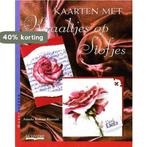 Kaarten met kraaltjes op stofjes / Hobbyboeken 9789038416298, Boeken, Verzenden, Gelezen, A. Radsma-Rietveld