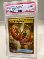 Pokémon - 1 Graded card - PSA 10, Hobby en Vrije tijd, Verzamelkaartspellen | Pokémon, Nieuw