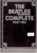 The beatles songbooks [476], Gebruikt, Verzenden, Zang, Artiest of Componist