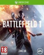Battlefield 1 (Xbox One) PEGI 18+ Shoot Em Up, Spelcomputers en Games, Games | Xbox One, Zo goed als nieuw, Verzenden