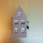 5 Architektur-Modelle – 2x Kibri, 3x unbekannter, Nieuw
