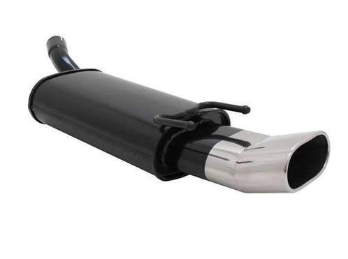 Novus sportuitlaat Opel Corsa B - 75x135mm DTM einddemper, Auto-onderdelen, Uitlaatsystemen, Nieuw, Verzenden