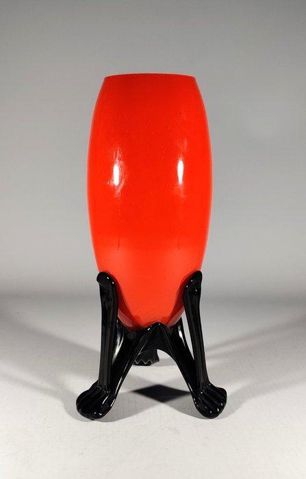 Loetz - Michael Powolny - Vaas - Tango - Glas, Antiek en Kunst, Antiek | Glas en Kristal