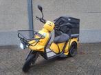 Ligier  L2e-P Postscooter, Gebruikt