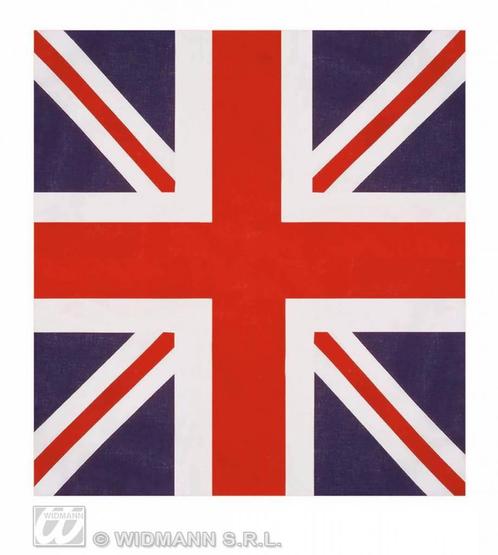 Bandana Engeland, Kleding | Dames, Carnavalskleding en Feestkleding, Nieuw, Ophalen of Verzenden