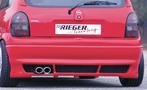 Rieger achteraanzetstuk (variant 1) | Corsa B: 11.96- (vanaf, Auto-onderdelen, Nieuw, Opel, Ophalen of Verzenden