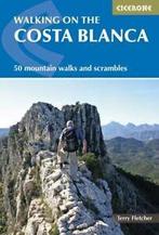 Walking on the Costa Blanca by Terry Fletcher (Paperback), Gelezen, Verzenden, Terry Fletcher