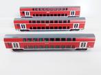 Märklin H0 - 43584/uit Set 29475 - Modeltrein (3) - 3 x, Nieuw