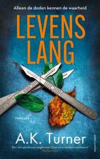 9789026365003 Cassie Raven 2 - Levenslang | Tweedehands, Boeken, Verzenden, Zo goed als nieuw, A.K. Turner