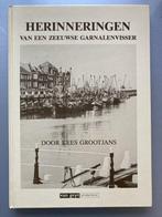 Herinneringen zeeuwse garnalenvisser 9789053270042 Grootjans, Verzenden, Gelezen, Grootjans
