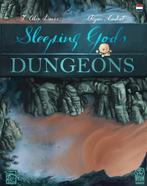 Sleeping Gods - Dungeons Uitbreiding | Keep Exploring Games, Hobby en Vrije tijd, Gezelschapsspellen | Bordspellen, Verzenden