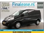 Citroën Jumpy 10 2.0 HDI L1H1 Marge Airco Cruise PDC €144pm, Citroën, Zwart, Nieuw, Lease