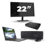 Dell Latitude 7300 - Intel Core i5-8e Generatie - 13 inch -, Computers en Software, Windows Laptops, Verzenden, Zo goed als nieuw