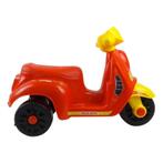 Loopscooter 3 wielen Rood, Kinderen en Baby's, Speelgoed | Buiten | Voertuigen en Loopfietsen, Nieuw, Verzenden