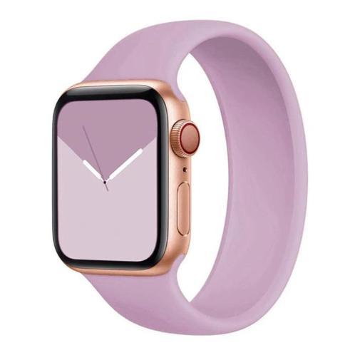 Siliconen Bandje voor iWatch 42mm / 44mm  (Medium Small) -, Sieraden, Tassen en Uiterlijk, Smartwatches, Nieuw, Verzenden