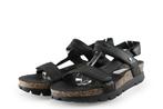 Panama Jack Sandalen in maat 39 Zwart | 10% korting, Kleding | Dames, Schoenen, Verzenden, Zwart, Sandalen of Muiltjes, Zo goed als nieuw