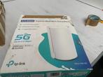 TP-Link Deco X50-5G - Mesh WiFi - 5G - AX3000 - Dual-band (1, Computers en Software, Routers en Modems, Verzenden, Nieuw