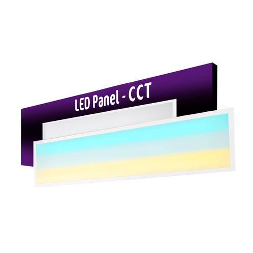 LED Paneel 120x30cm | Backlit | 40W | CCT-kleurwissel, Zakelijke goederen, Kantoor en Winkelinrichting | Kantoormeubilair en Inrichting