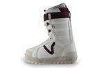 Vans snowboots in maat 42 Wit | 10% korting, Verzenden, Wit, Overige typen, Zo goed als nieuw