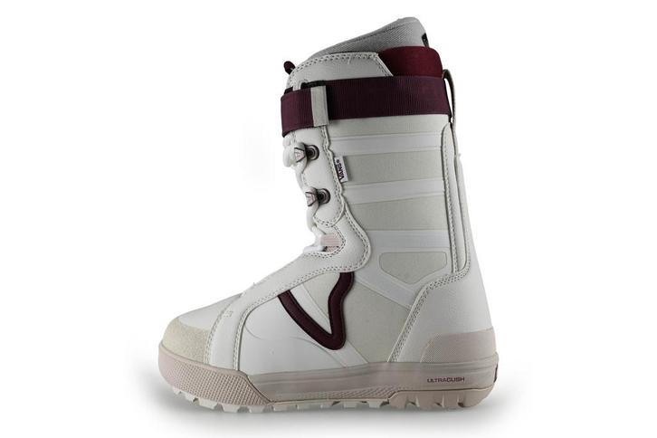 Vans snowboots in maat 42 Wit | 10% korting, Kleding | Heren, Schoenen, Wit, Zo goed als nieuw, Overige typen, Verzenden