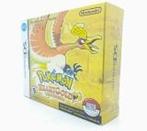 Pokemon HeartGold Version & PokeWalker Boxed (NA) Als N