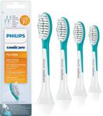 Philips Sonicare for Kids HX6044/33 - Opzetborstels - 4, Verzenden
