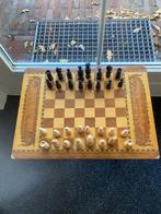 Schaakspel - Hout