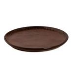 GGM Gastro | (6 stuks) BAMA COPPER - Bord - plat - Ø 210mm -, Verzenden, Nieuw, Effen, Bord(en)
