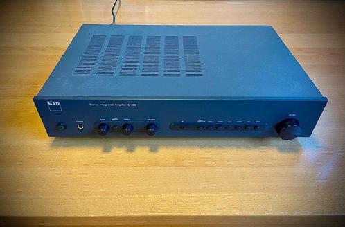 NAD - C 300 Solid state geïntegreerde versterker, Audio, Tv en Foto, Radio's
