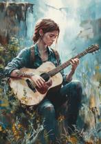 ANDSAL - Ellie Silent Rage The Last of Us Part Il Limited, Nieuw