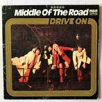 Middle Of The Road – Drive On (12-Vinyl-LP), Cd's en Dvd's, Vinyl | Pop, Ophalen of Verzenden, Nieuw in verpakking