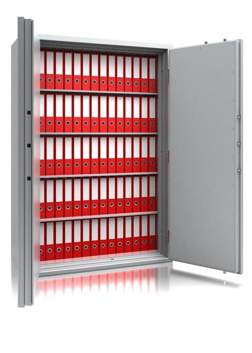 De Raat Combi-Paper S2-700 Inbraak- en brandwerende, Huis en Inrichting, Brandblussers en Brandkasten, Brandkast, Nieuw, Ophalen of Verzenden