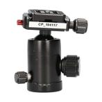 Sirui C-10 S balhoofd met garantie, Ophalen of Verzenden, Gebruikt