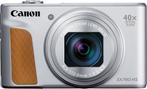 Canon Powershot SX740 HS Silver, Audio, Tv en Foto, Fotocamera's Digitaal, Nieuw, Canon, Ophalen of Verzenden, Compact