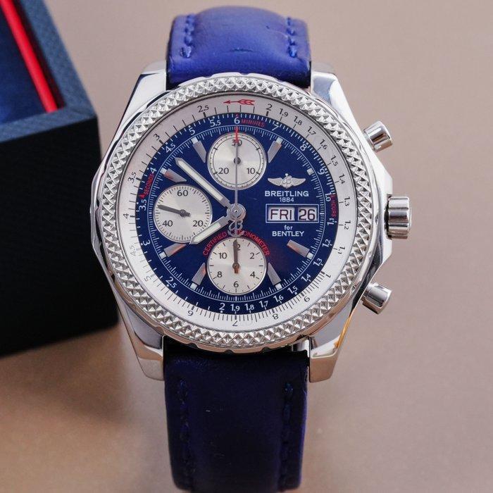 Breitling - Bentley GT Chronograph - A13362 - Heren -, Sieraden, Tassen en Uiterlijk, Horloges | Heren