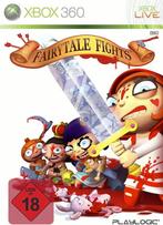 Fairytale Fights-Duits (Xbox 360) Gebruikt, Ophalen of Verzenden, Zo goed als nieuw