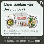Jackfruit 9789461432322 Jessica Lek, Verzenden, Zo goed als nieuw, Jessica Lek