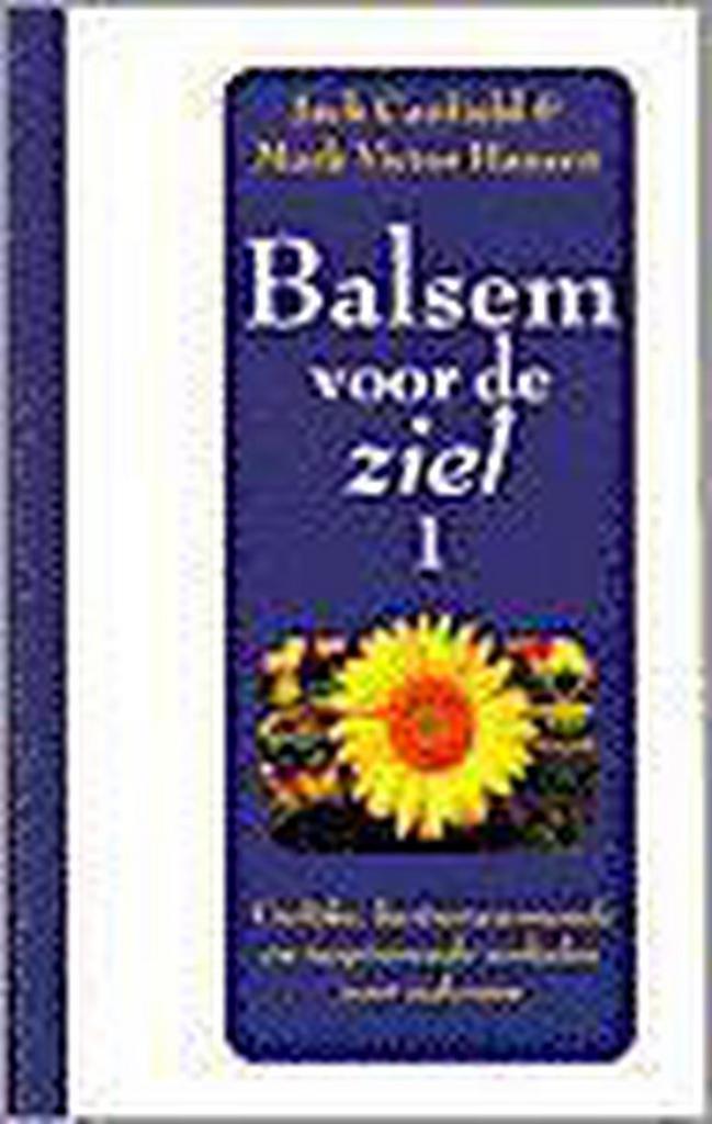 BALSEM VOOR DE ZIEL 1 9789022525944 Jack Canfield, Boeken, Esoterie en Spiritualiteit, Gelezen, Verzenden