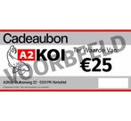 €25,- Cadeaubon A2KOI | A2KOI