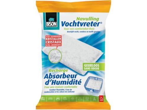 Veiling - Bison Vochtvreter navulzak 450g, Huis en Inrichting, Overige Huis en Inrichting, Nieuw