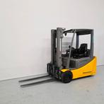 2018 - jungheinrich efg220 - elektrische heftruck 4.60m, 1000 tot 2000 kg, Elektrisch, Heftruck, Jungheinrich 