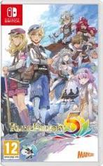 MarioSwitch.nl: Rune Factory 5 - iDEAL!, Spelcomputers en Games, Ophalen of Verzenden, Zo goed als nieuw