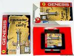 Sega Genesis - Crusader Of Centy - Original, Spelcomputers en Games, Verzenden, Gebruikt