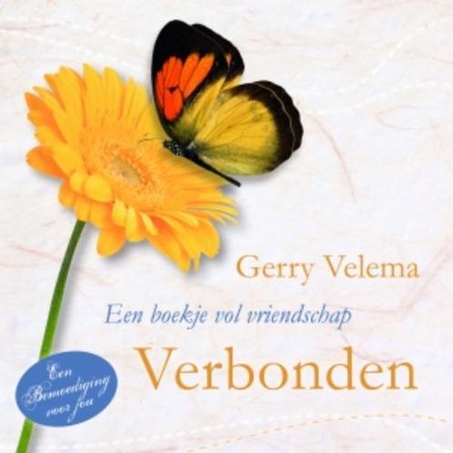 Verbonden 9789023971429 Gerry Velema, Boeken, Godsdienst en Theologie, Zo goed als nieuw, Verzenden